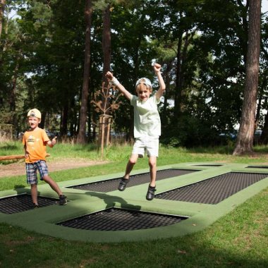 Trampoliner