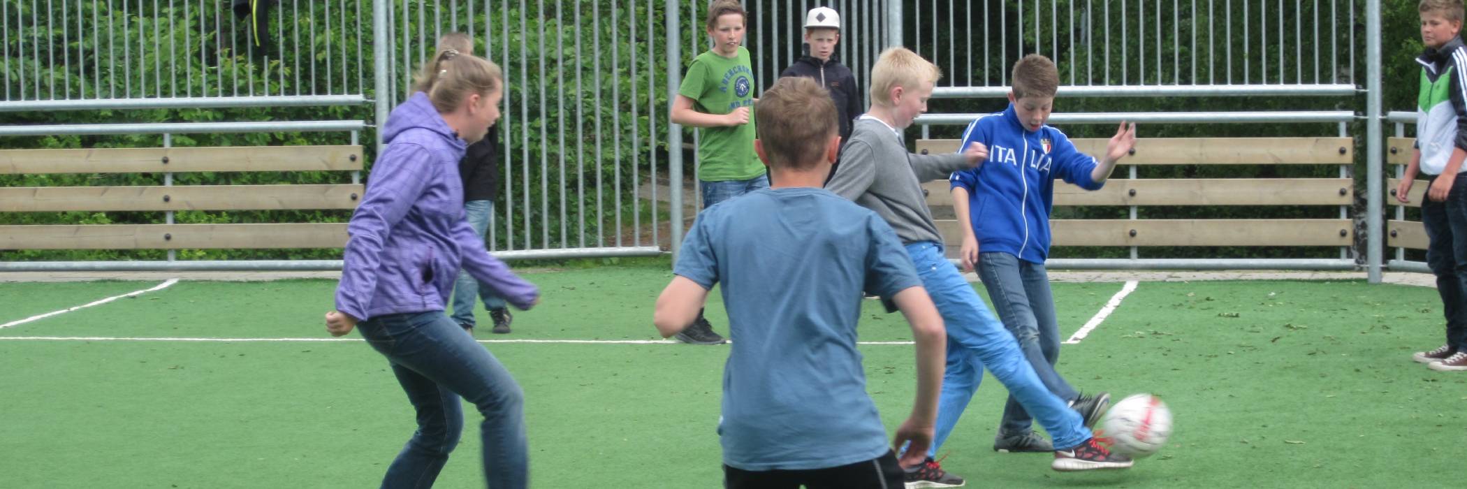 Sport, Spil & Leg