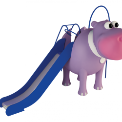 Flodhest som Leget�rn