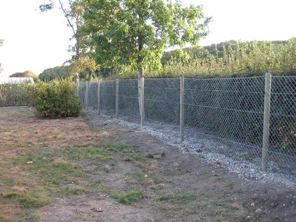 Hundehegn / l�beg�rd til hund eller kat