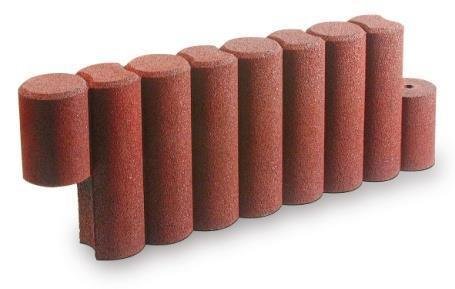 Sandkasse/palisade moduler