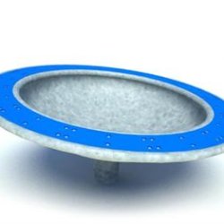 IP01 stor drejesk�l - � 130 cm