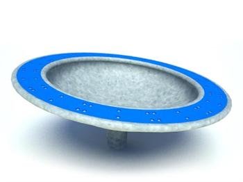 IP01 stor drejesk�l - � 130 cm