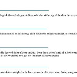 IP05 Glade fjedre figurer
