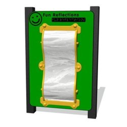 IP303 Reflektions spejl