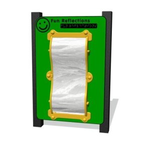 IP303 Reflektions spejl