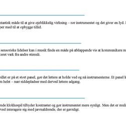 IP410 Farverigt slagt�j - klokkespil
