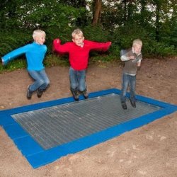 Trampolin - lille