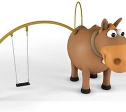 Hest som Leget�rn