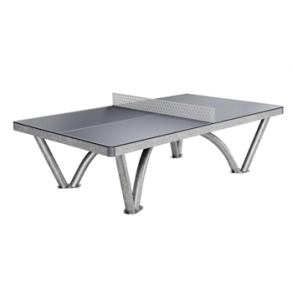 Bordtennisbord - varmgalvaniseret st�l