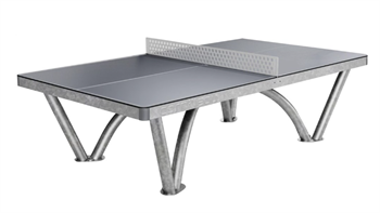 Bordtennisbord - varmgalvaniseret st�l