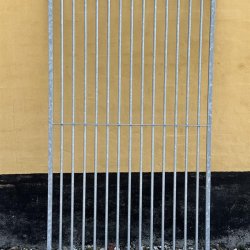 Hundeg�rd, 5 cm balustreelement, bredde 100 cm uden l�ge