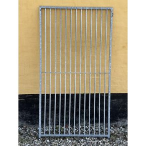 Hundeg�rd, 5 cm balustreelement, bredde 100 cm uden l�ge