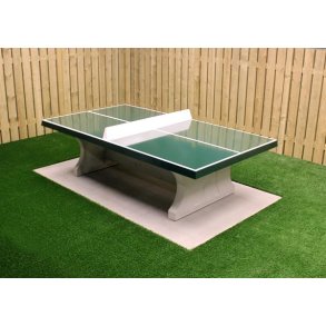 Bordtennisbord Gr�n