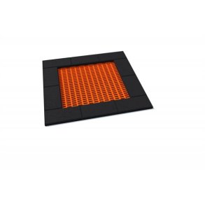 Trampolin Firkantet 150