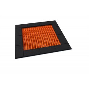 Trampolin Firkantet 175