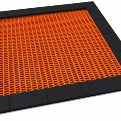 Trampolin Firkantet 250