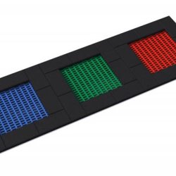 Trampolin Firkantet 3A