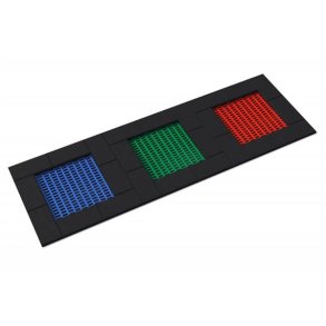Trampolin Firkantet 3A