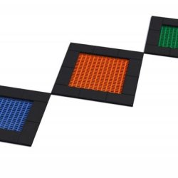 Trampolin Firkantet 3B