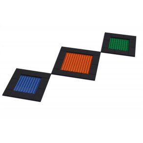 Trampolin Firkantet 3B