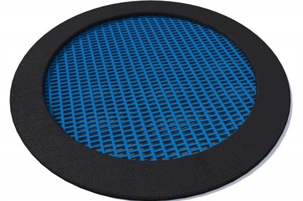 Trampolin Rund 225