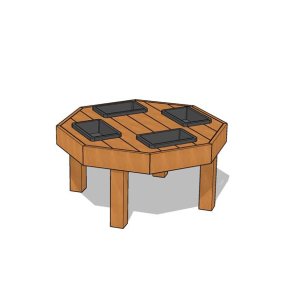Sansebord
