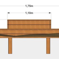 Platform med podie