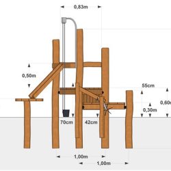 Sandleg Byggeplads