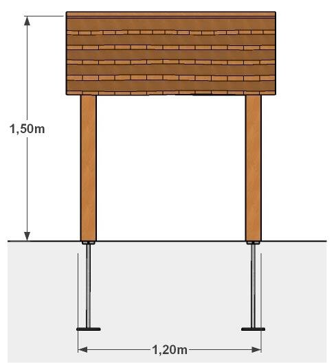 Legehus �bent