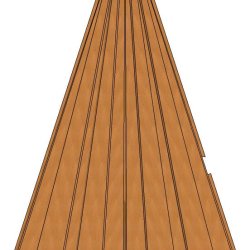 Sekskantet tipi