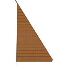 Trekantet tipi