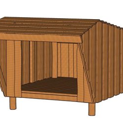 Mini Kalmar shelter