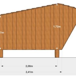Mini Kalmar shelter