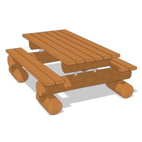Robinia Bord-/b�nkes�t