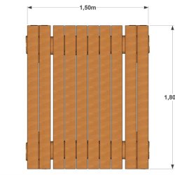 Robinia Bord-/b�nkes�t
