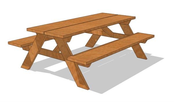 B�rne bord-/b�nkes�t