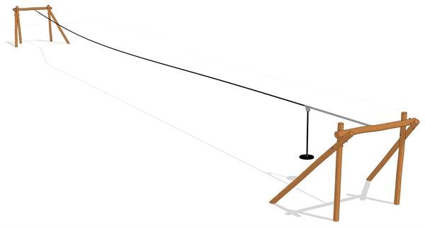 Sv�vebane 40m