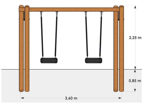 Dobbelt D�kgynger RB