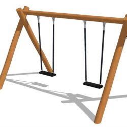 Dobbeltgynge sikkerheds�de RB