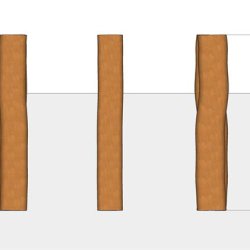 Balancestub et styk