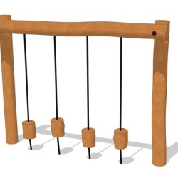 Sv�vende balance klodser
