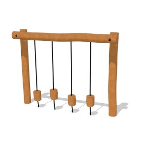 Sv�vende balance klodser