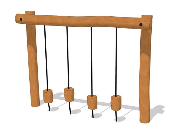 Sv�vende balance klodser