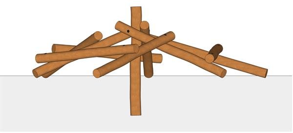 Mikado Balance