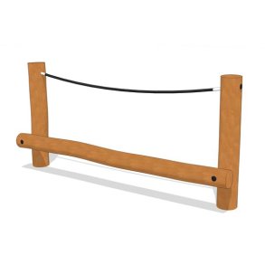 Balancebom med tov