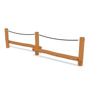 Balancebom duo med tov
