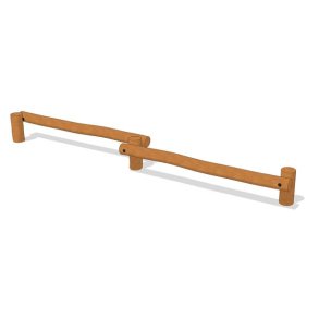 Robinia Dobbelt balancebom