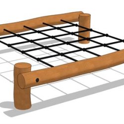 Robinia Vandret net