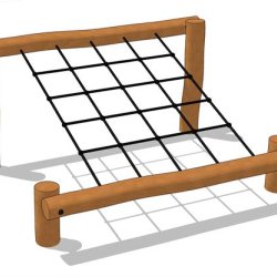 Robinia skr� net 